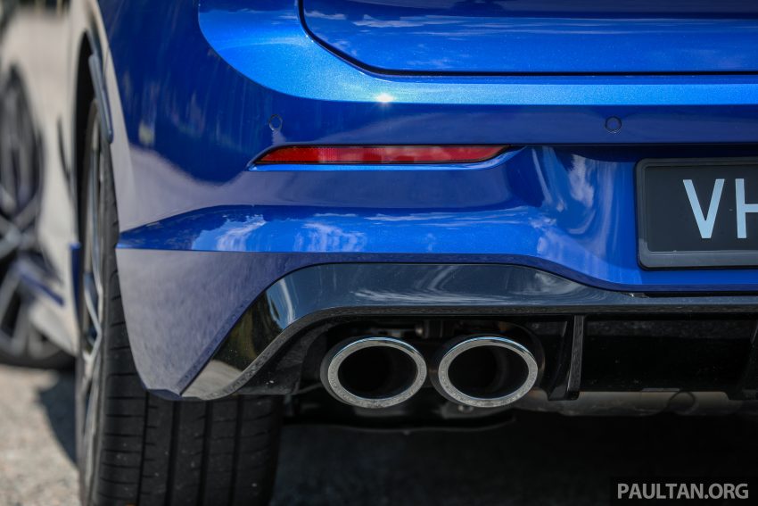 图集：2022 Volkswagen Golf R Mk8 实拍！售价RM358k 178179