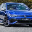 图集：2022 Volkswagen Golf R Mk8 实拍！售价RM358k