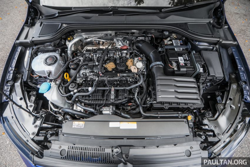 图集：2022 Volkswagen Golf R Mk8 实拍！售价RM358k 178184