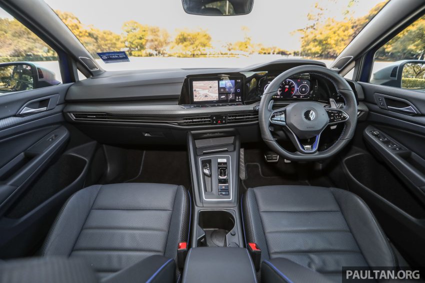 图集：2022 Volkswagen Golf R Mk8 实拍！售价RM358k 178188