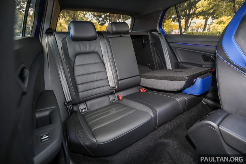 图集：2022 Volkswagen Golf R Mk8 实拍！售价RM358k 178298