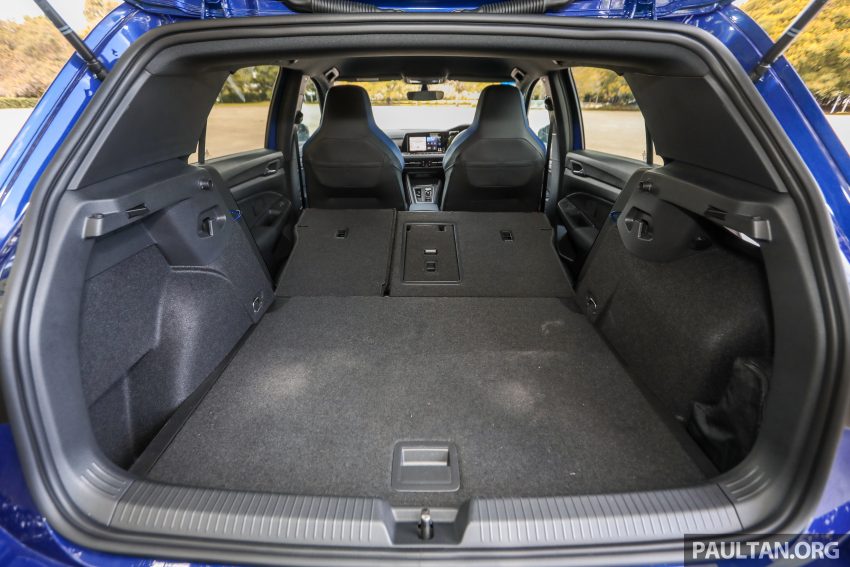 图集：2022 Volkswagen Golf R Mk8 实拍！售价RM358k 178305