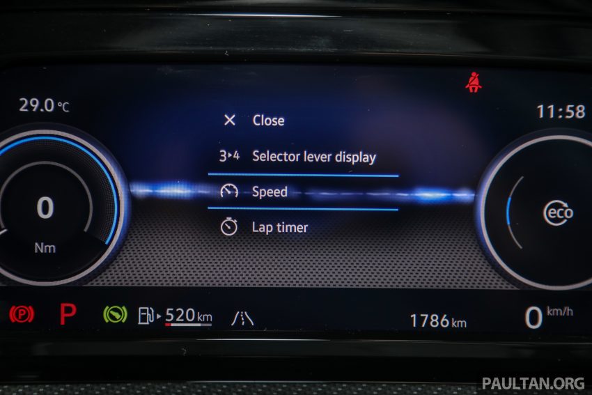 图集：2022 Volkswagen Golf R Mk8 实拍！售价RM358k 178200