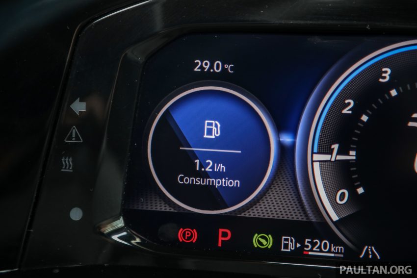 图集：2022 Volkswagen Golf R Mk8 实拍！售价RM358k 178205
