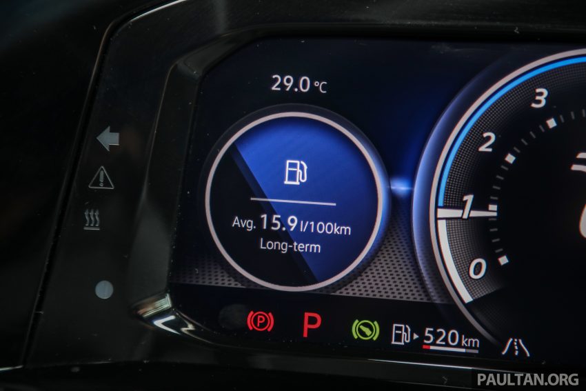 图集：2022 Volkswagen Golf R Mk8 实拍！售价RM358k 178206