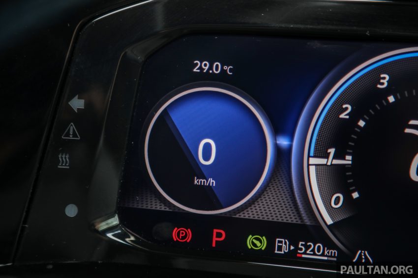 图集：2022 Volkswagen Golf R Mk8 实拍！售价RM358k 178210