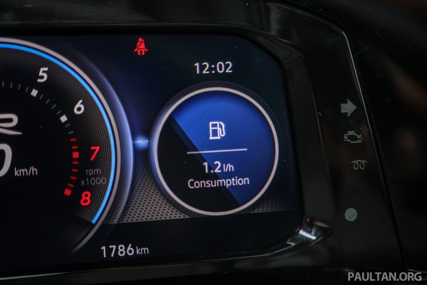 图集：2022 Volkswagen Golf R Mk8 实拍！售价RM358k 178217