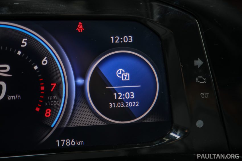 图集：2022 Volkswagen Golf R Mk8 实拍！售价RM358k 178226