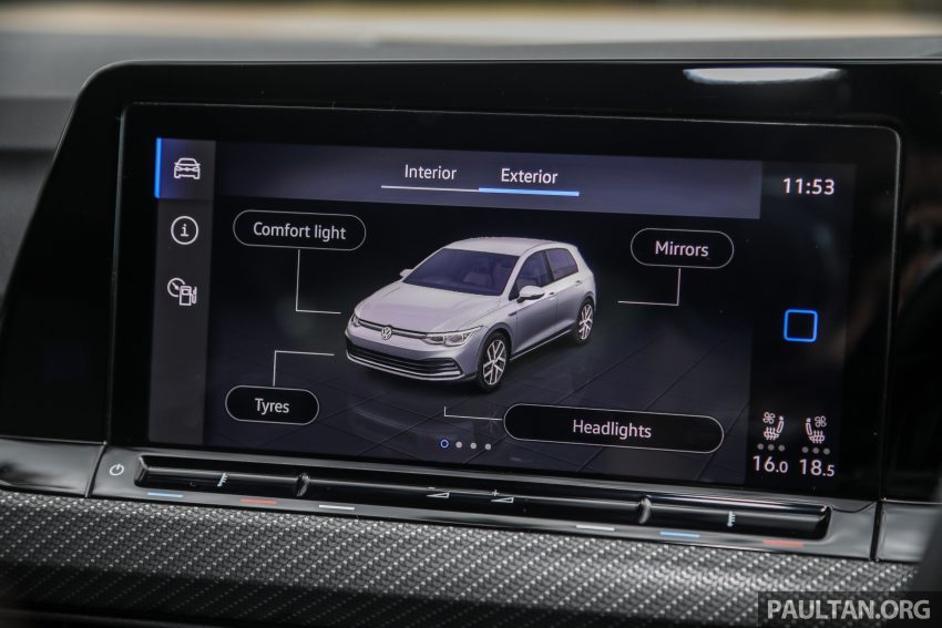 图集：2022 Volkswagen Golf R Mk8 实拍！售价RM358k 178240