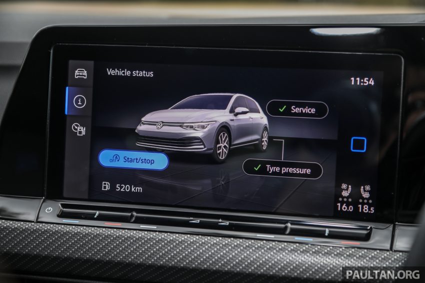 图集：2022 Volkswagen Golf R Mk8 实拍！售价RM358k 178244
