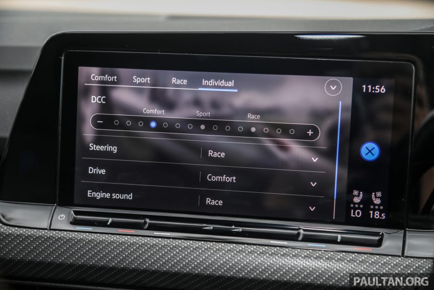 图集：2022 Volkswagen Golf R Mk8 实拍！售价RM358k 178256