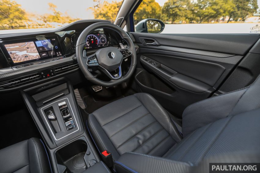 图集：2022 Volkswagen Golf R Mk8 实拍！售价RM358k 178281