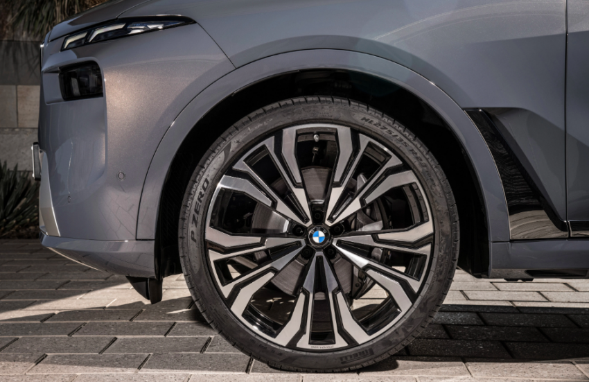 2023 BMW X7 G07 LCI 小改款全球首发, 采双层头灯设计 178724