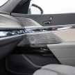 G70 BMW 7系列大改款面世, 搭配31.3寸8K后座影音荧幕