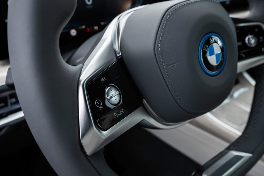 G70 BMW 7系列大改款面世, 搭配31.3寸8K后座影音荧幕 179663