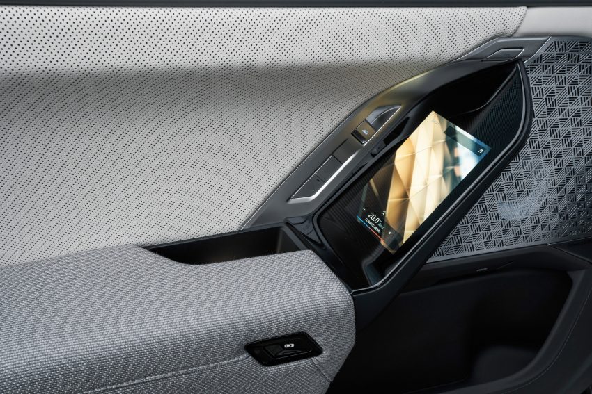 G70 BMW 7系列大改款面世, 搭配31.3寸8K后座影音荧幕 179666