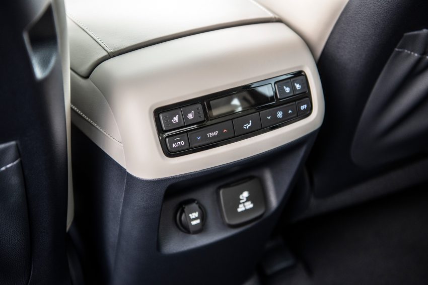 2023 Hyundai Palisade 小改款美国首发, 内装采全新设计 178802
