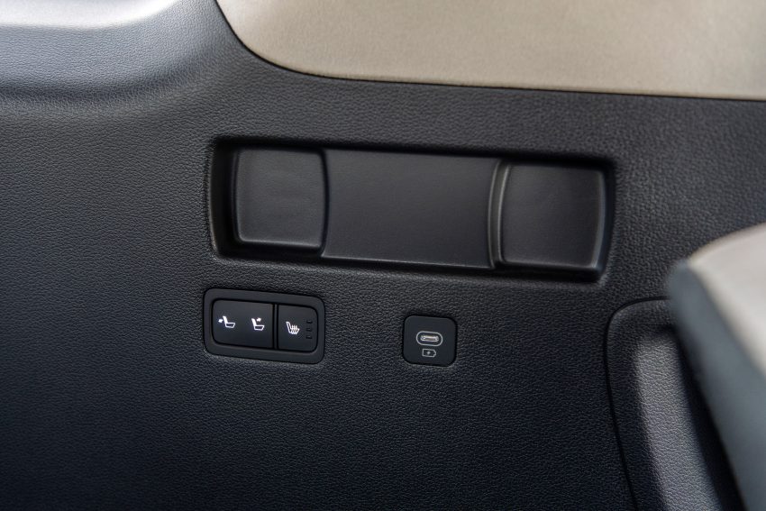 2023 Hyundai Palisade 小改款美国首发, 内装采全新设计 178803