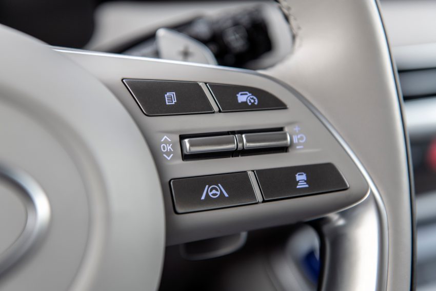 2023 Hyundai Palisade 小改款美国首发, 内装采全新设计 178805