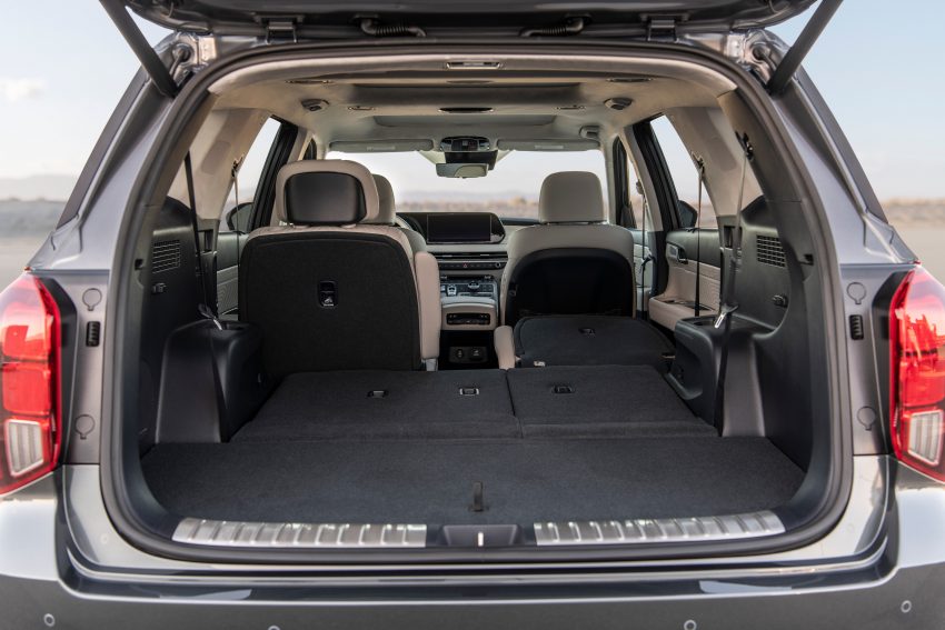 2023 Hyundai Palisade 小改款美国首发, 内装采全新设计 178808