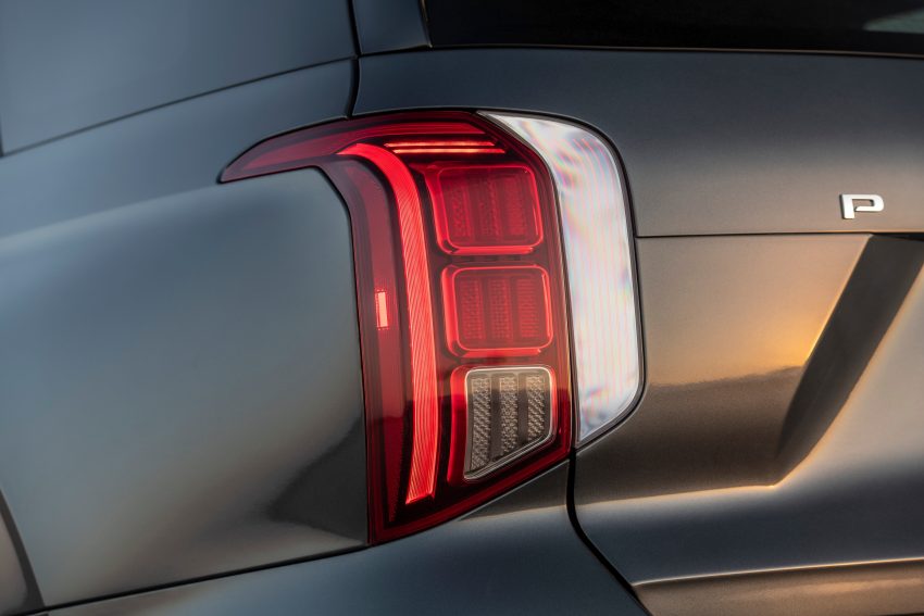 2023 Hyundai Palisade 小改款美国首发, 内装采全新设计 178815