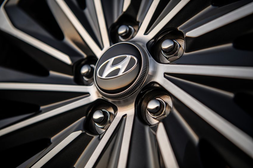 2023 Hyundai Palisade 小改款美国首发, 内装采全新设计 178820