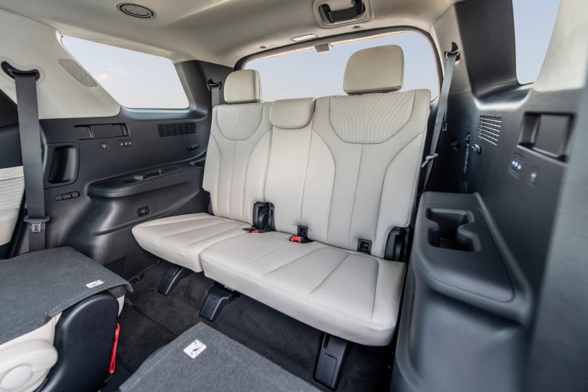 2023 Hyundai Palisade 小改款美国首发, 内装采全新设计 178784