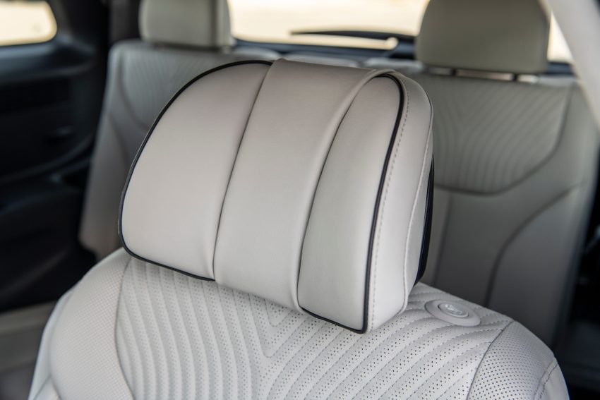 2023 Hyundai Palisade 小改款美国首发, 内装采全新设计 178786