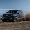 2023 Kia Telluride 小改款纽约车展首发, 安全配备更先进