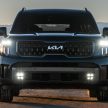 2023 Kia Telluride 小改款纽约车展首发, 安全配备更先进