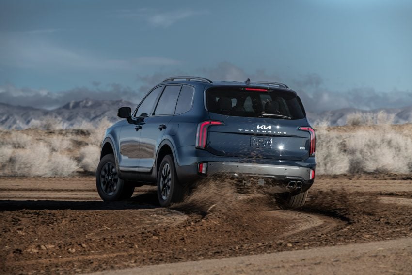 2023 Kia Telluride 小改款纽约车展首发, 安全配备更先进 178827