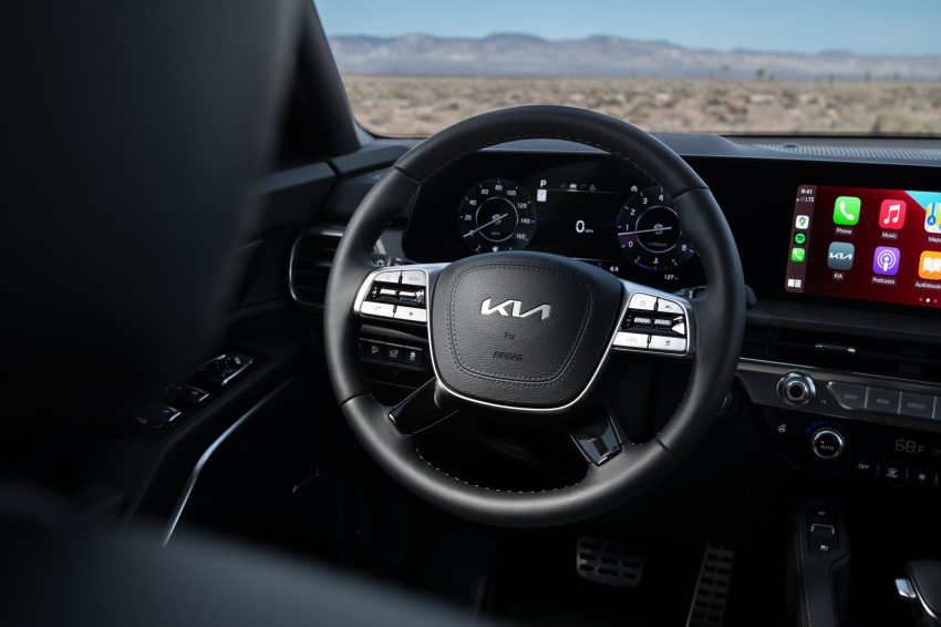 2023 Kia Telluride 小改款纽约车展首发, 安全配备更先进 178842