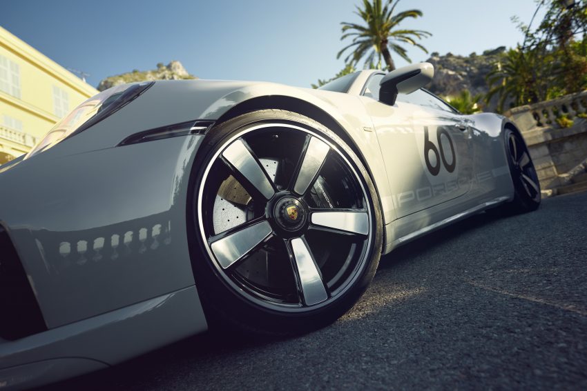 全球限量1,250台！992 Porsche 911 Sport Classic 登场 180469