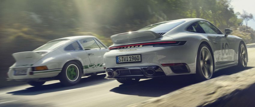全球限量1,250台！992 Porsche 911 Sport Classic 登场 180478