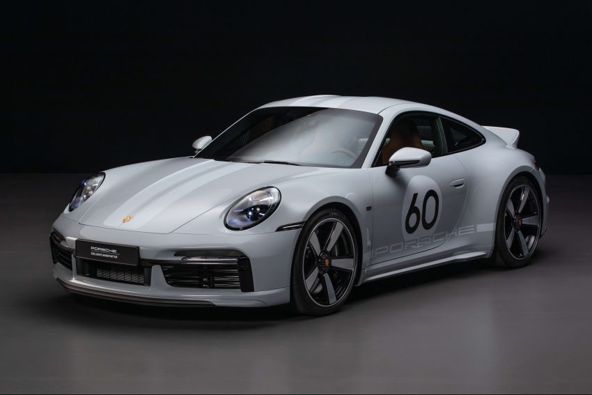 全球限量1,250台！992 Porsche 911 Sport Classic 登场 180479