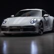 全球限量1,250台！992 Porsche 911 Sport Classic 登场