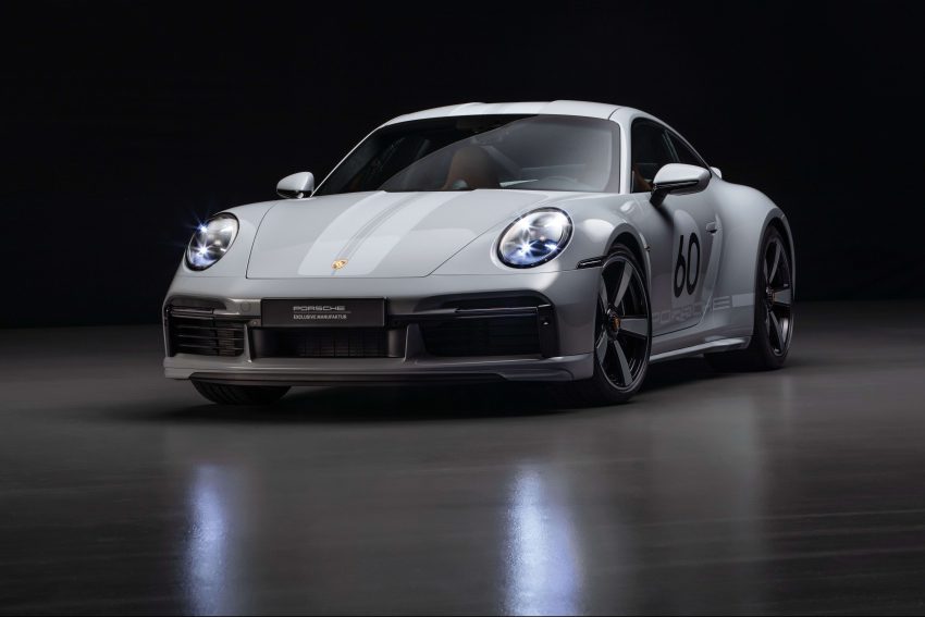 全球限量1,250台！992 Porsche 911 Sport Classic 登场 180480