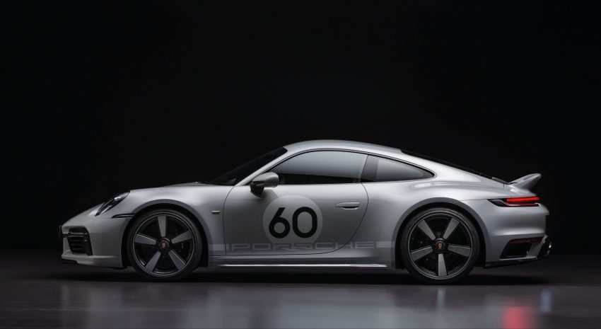 全球限量1,250台！992 Porsche 911 Sport Classic 登场 180482