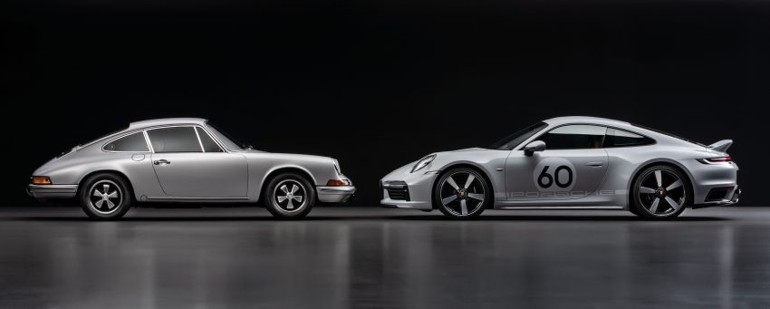 全球限量1,250台！992 Porsche 911 Sport Classic 登场 180488
