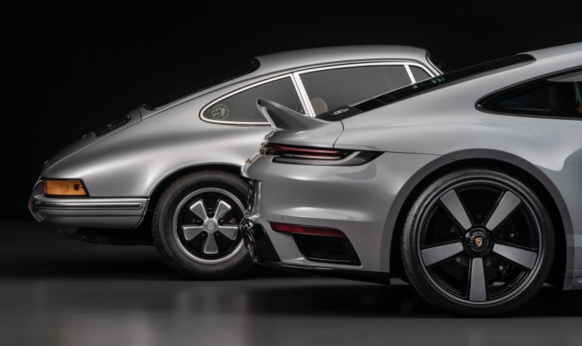 全球限量1,250台！992 Porsche 911 Sport Classic 登场 180489