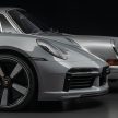 全球限量1,250台！992 Porsche 911 Sport Classic 登场