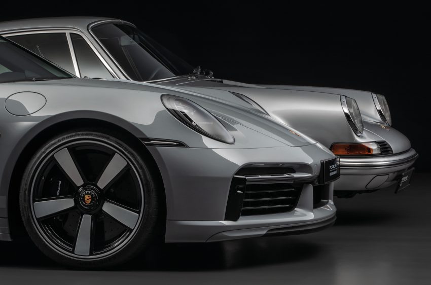 全球限量1,250台！992 Porsche 911 Sport Classic 登场 180490