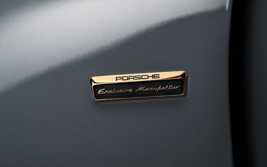 全球限量1,250台！992 Porsche 911 Sport Classic 登场 180492