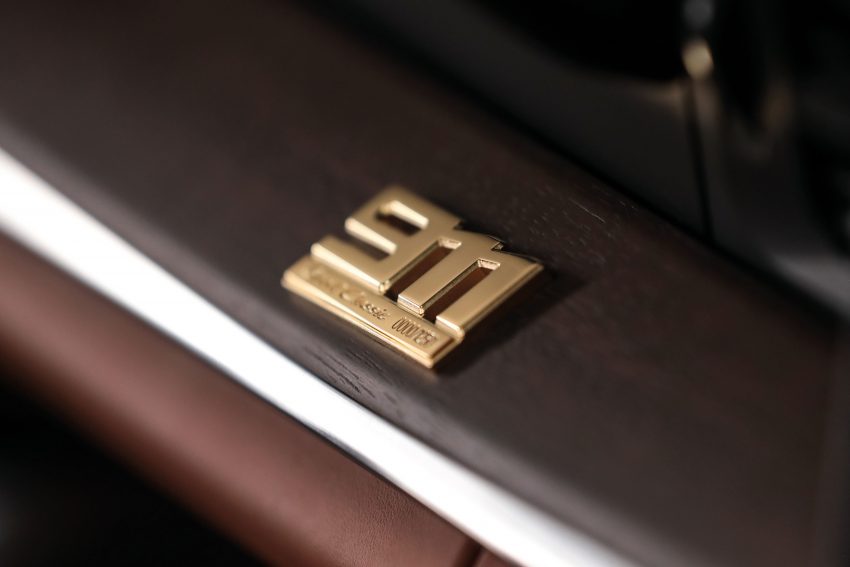 全球限量1,250台！992 Porsche 911 Sport Classic 登场 180494