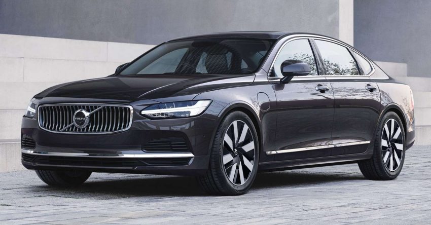 Volvo S60, V60, XC60, S90 与 XC90 Recharge T8 PHEV 本地迎来2023年式小升级版, 更强纯电续航里程与动力输出 180432