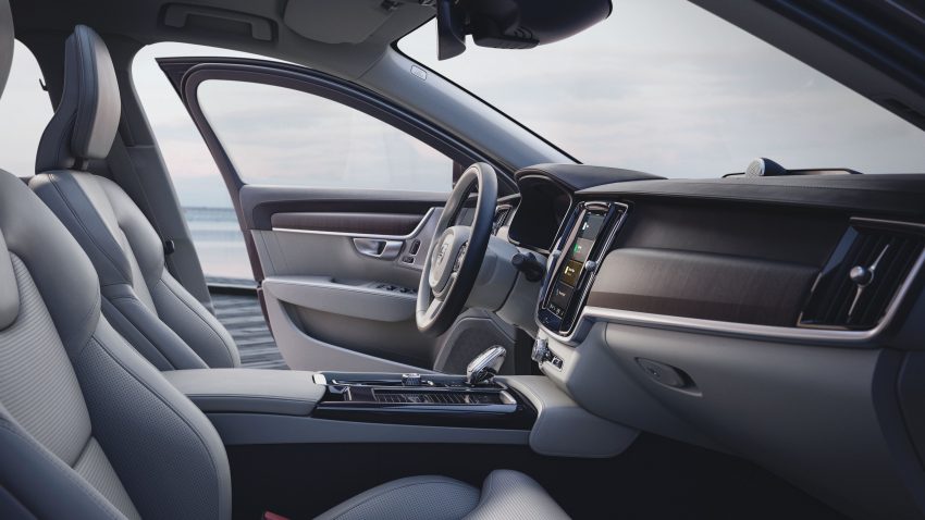 Volvo S60, V60, XC60, S90 与 XC90 Recharge T8 PHEV 本地迎来2023年式小升级版, 更强纯电续航里程与动力输出 180434
