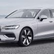 Volvo S60, V60, XC60, S90 与 XC90 Recharge T8 PHEV 本地迎来2023年式小升级版, 更强纯电续航里程与动力输出