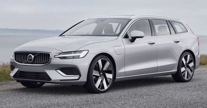 Volvo S60, V60, XC60, S90 与 XC90 Recharge T8 PHEV 本地迎来2023年式小升级版, 更强纯电续航里程与动力输出 180421