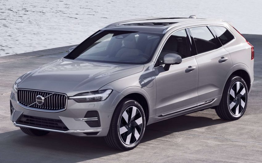 Volvo S60, V60, XC60, S90 与 XC90 Recharge T8 PHEV 本地迎来2023年式小升级版, 更强纯电续航里程与动力输出 180425