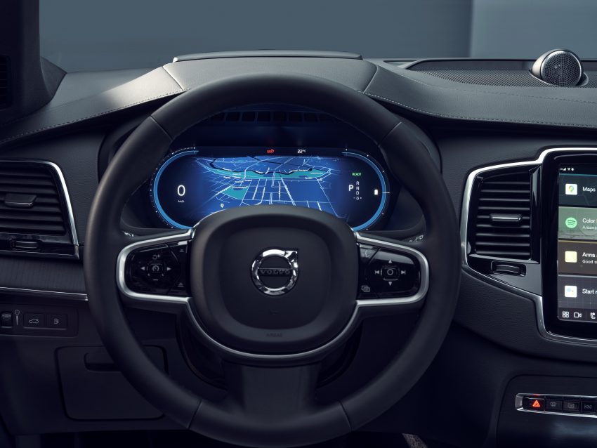 Volvo S60, V60, XC60, S90 与 XC90 Recharge T8 PHEV 本地迎来2023年式小升级版, 更强纯电续航里程与动力输出 180451